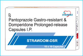 STRAWDOM-DSR